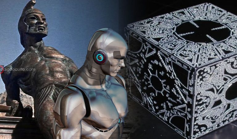 Antiguos griegos predijeron los robots asesinos, la inteligencia artificial y la tecnología moderna, dice profesora de Stanford Antiguos griegos predijeron los robots asesinos, la inteligencia artificial y la tecnología moderna, dice profesora de Stanford