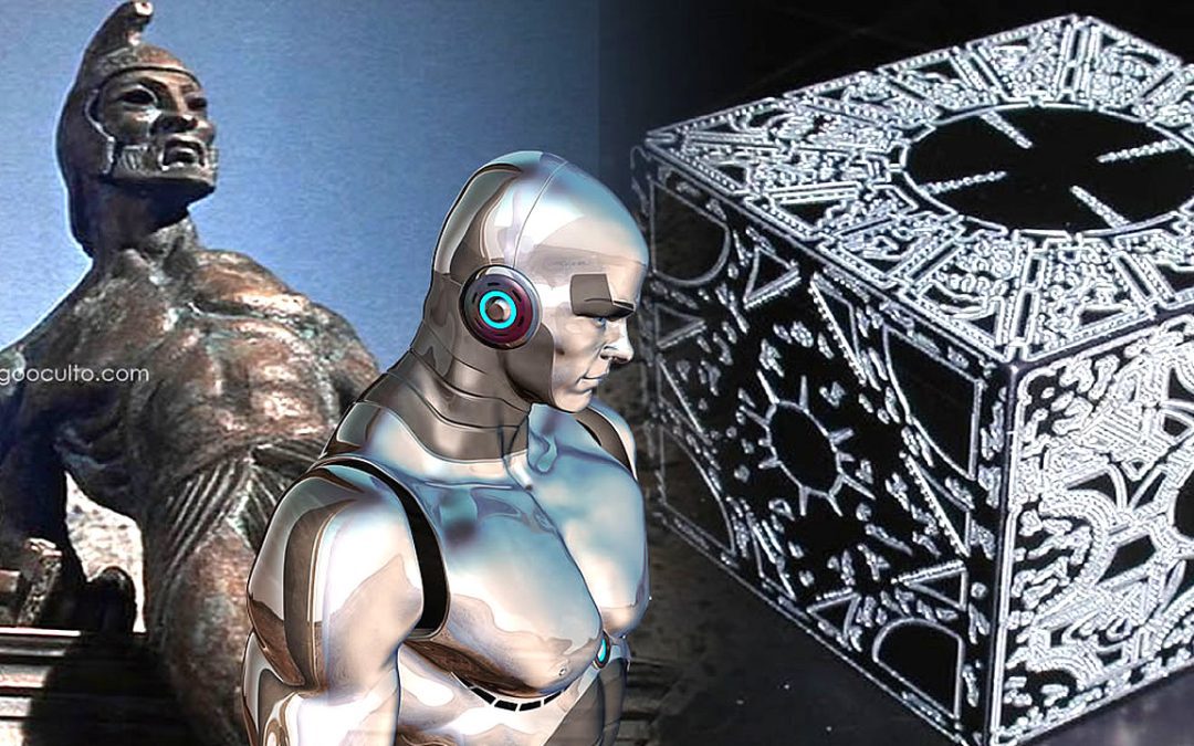 Antiguos griegos predijeron los robots asesinos, la inteligencia artificial y la tecnología moderna, dice profesora de Stanford