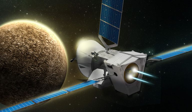 BepiColombo: Nave espacial es lanzada rumbo a Mercurio BepiColombo: Nave espacial es lanzada rumbo a Mercurio