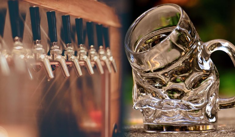 Cambio climático podría causar una enorme escasez de cerveza y que los precios se dupliquen Cambio climático podría causar una enorme escasez de cerveza y que los precios se dupliquen