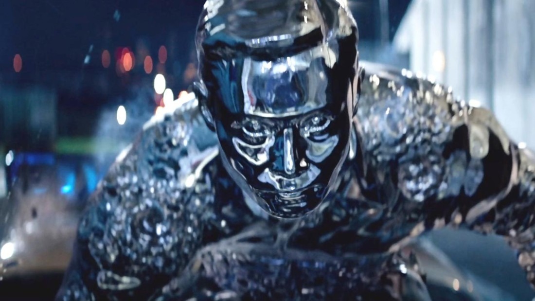 Científicos chinos construyen un robot que cambia de forma, inspirado en «Terminator»