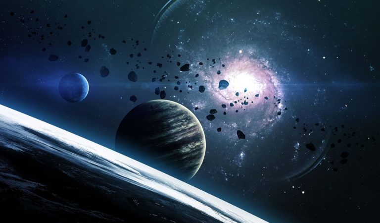 Confirman colisión entre dos galaxias satélite en la Vía Láctea Confirman colisión entre dos galaxias satélite en la Vía Láctea