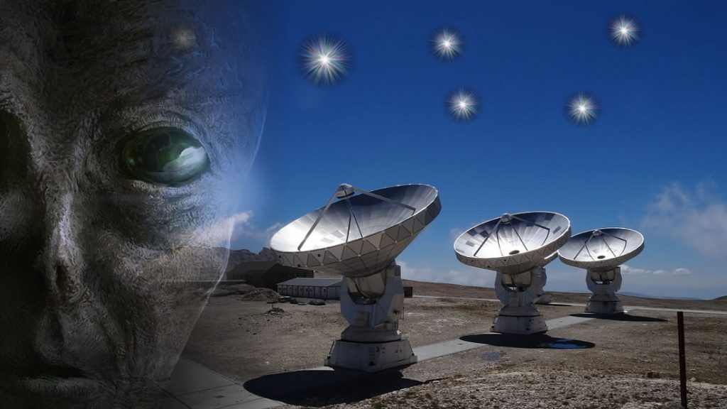 Algunos científicos han catalogado el posible origen de las ráfagas rápidas de radio como emisiones de posibles civilizaciones alienígenas