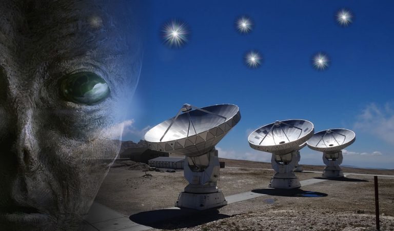 Detectan la más fuerte señal «extraterrestre» captada hasta ahora, junto a otras 19 emisiones Detectan la más fuerte señal «extraterrestre» captada hasta ahora, junto a otras 19 emisiones