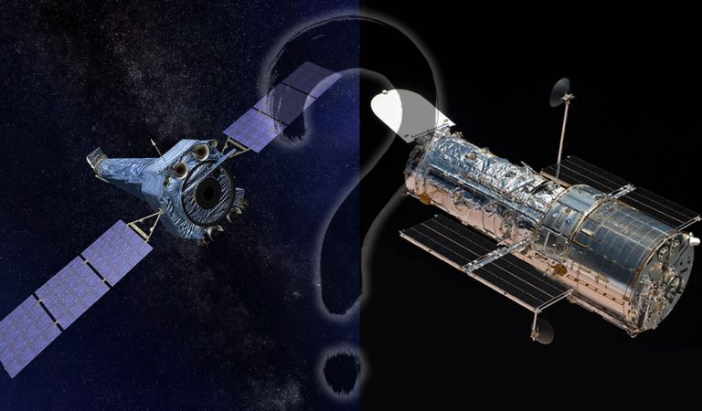 Dos telescopios espaciales de la NASA dejan de funcionar con pocos días de diferencia Dos telescopios espaciales de la NASA dejan de funcionar con pocos días de diferencia