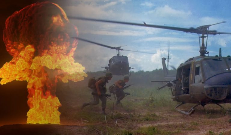 EE.UU. planeaba usar armas nucleares en Vietnam EE.UU. planeaba usar armas nucleares en Vietnam