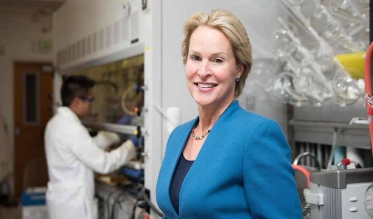 Frances Arnold: Forjando un difícil camino hacia el Premio Nobel de Química 2018 Frances Arnold: Forjando un difícil camino hacia el Premio Nobel de Química 2018
