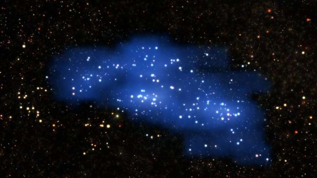 Hallan el supercluster más grande jamás descubierto en la galaxia: 5.000 trillones de soles