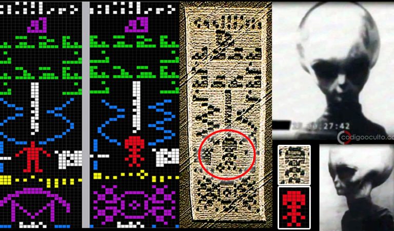 Mensaje de Arecibo: la posible respuesta extraterrestre en 2001 a nuestro mensaje enviado Mensaje de Arecibo: la posible respuesta extraterrestre en 2001 a nuestro mensaje enviado