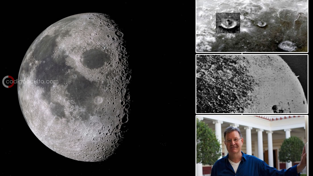 Muere en accidente un ex militar que expuso información de bases alienígenas en la Luna