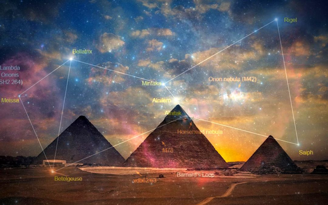 Orión y sus misterios: ¿Por qué las civilizaciones antiguas se vincularon con esta constelación?