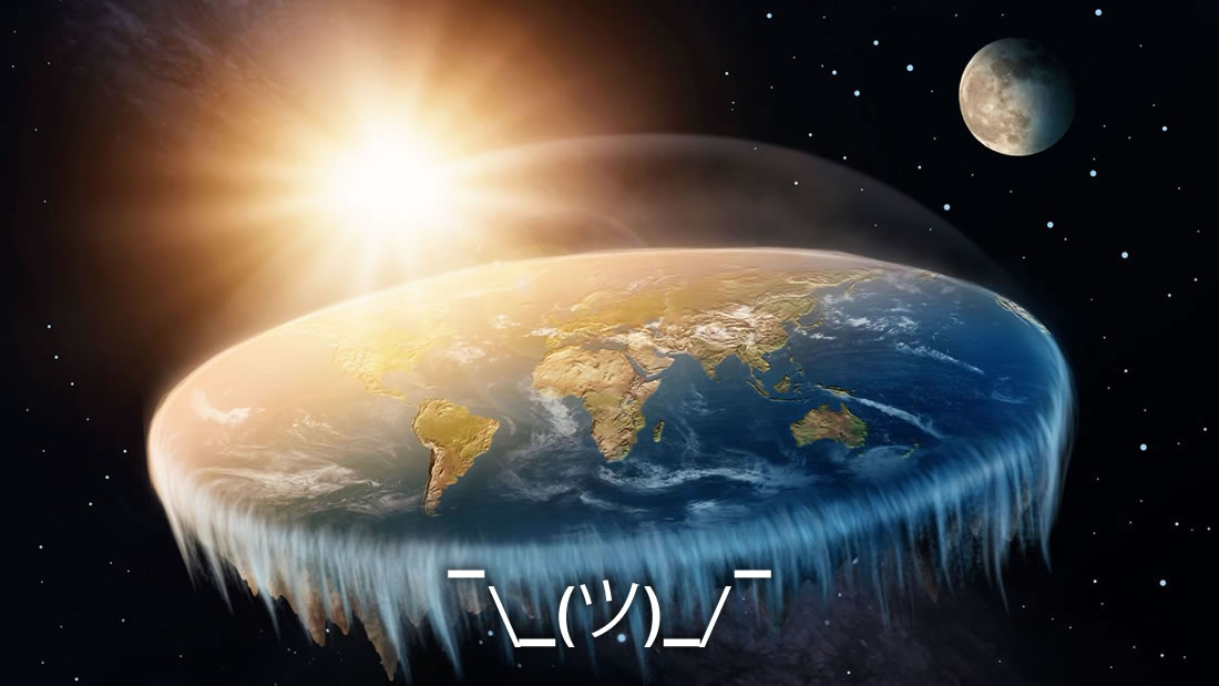 ¿Qué pasó con la misión terraplanista hacia el «fin del mundo»?