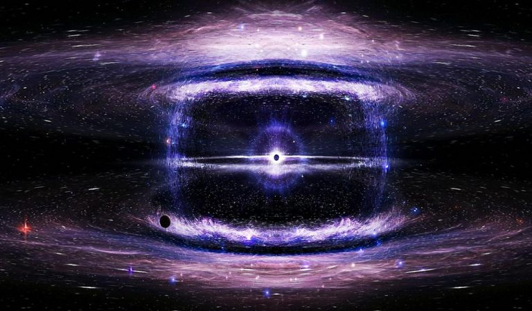 ¿Se está filtrando la gravedad de nuestro universo a otras dimensiones? ¿Se está filtrando la gravedad de nuestro universo a otras dimensiones?