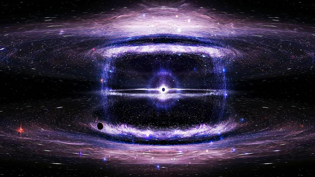 ¿Se está filtrando la gravedad de nuestro universo a otras dimensiones?