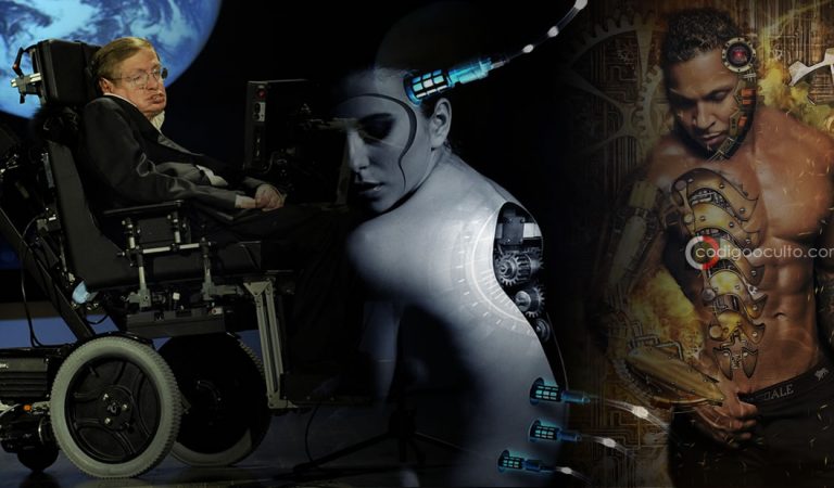 Stephen Hawking advirtió de futuros «superhumanos» que amenazarán a la humanidad Stephen Hawking advirtió de futuros «superhumanos» que amenazarán a la humanidad