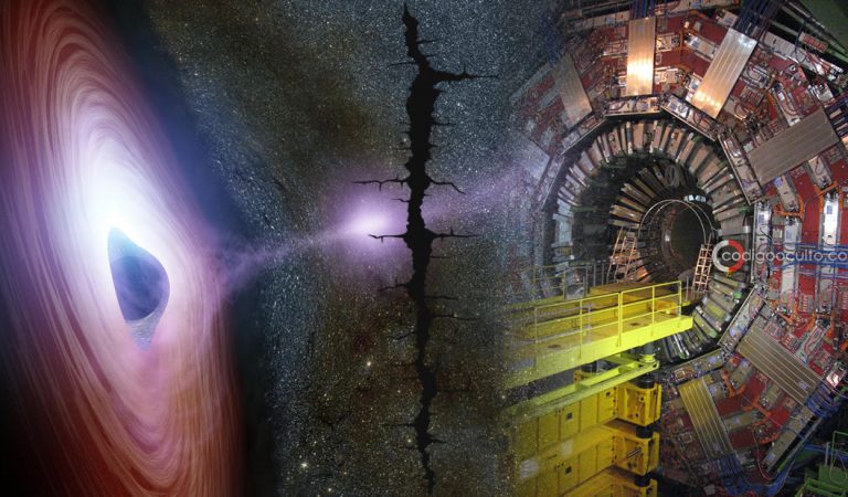 Super colisionador de partículas de China podría romper el tejido del Universo, dice astrofísico Super colisionador de partículas de China podría romper el tejido del Universo, dice astrofísico