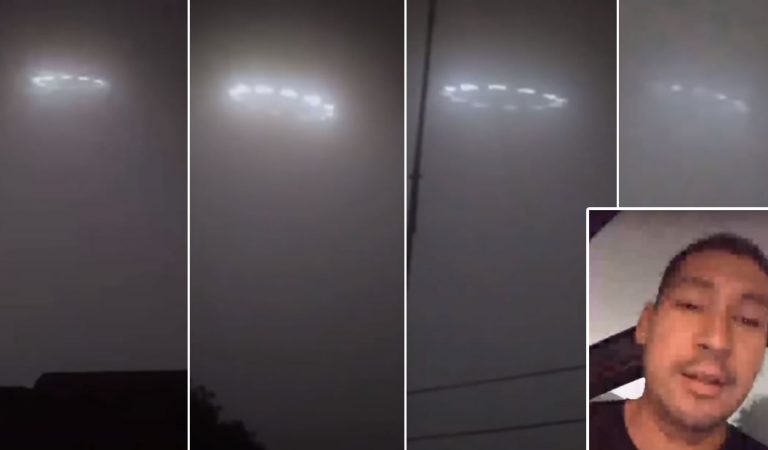 Testigo transmite en vivo una supuesta flota de OVNIs sobre Rosarito, México (Vídeo) Testigo transmite en vivo una supuesta flota de OVNIs sobre Rosarito, México (Vídeo)