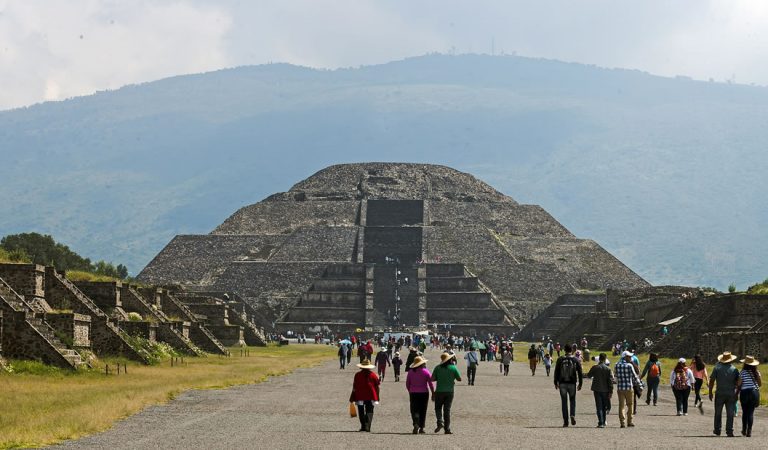 Túnel al «inframundo» hallado bajo Teotihuacán escondió un secreto por más de 1.000 años Túnel al «inframundo» hallado bajo Teotihuacán escondió un secreto por más de 1.000 años