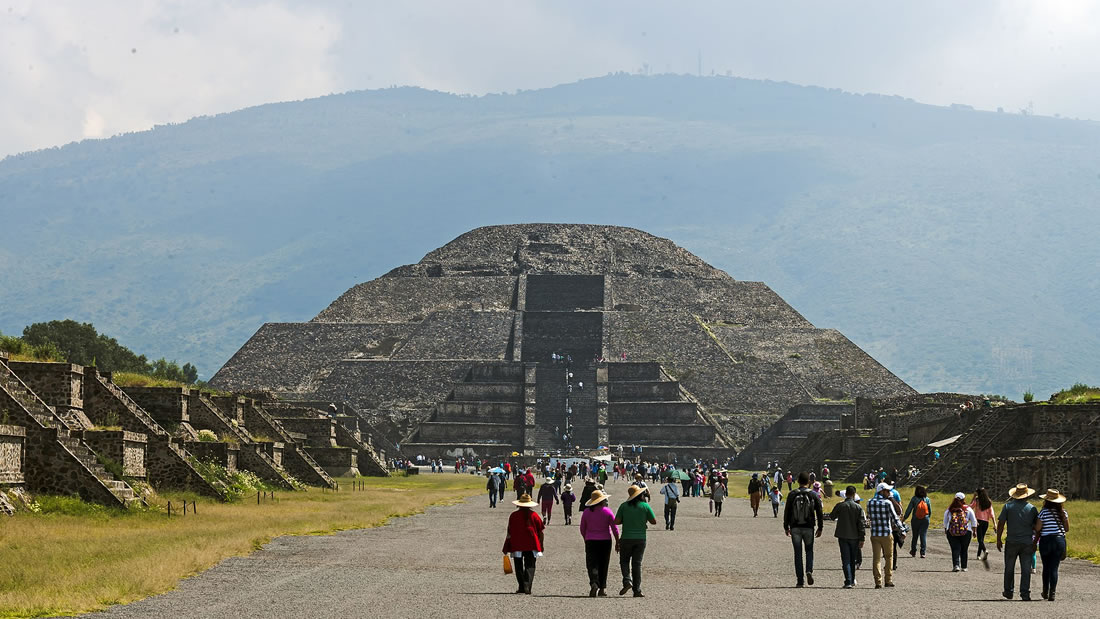Túnel al «inframundo» hallado bajo Teotihuacán escondió un secreto por más de 1.000 años