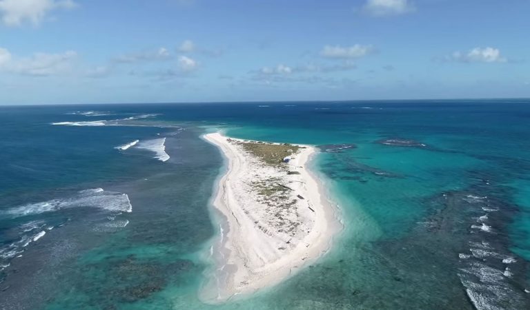Una isla de Hawaii ha desaparecido por completo de la faz de la Tierra Una isla de Hawaii ha desaparecido por completo de la faz de la Tierra