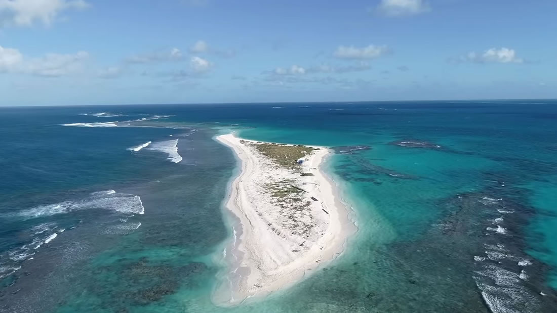 Una isla de Hawaii ha desaparecido por completo de la faz de la Tierra