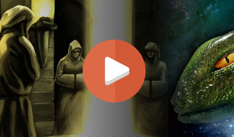 ¿Youtube se cayó por un vídeo prohibido de un extraterrestre «reptiliano»? ¿Youtube se cayó por un vídeo prohibido de un extraterrestre «reptiliano»?