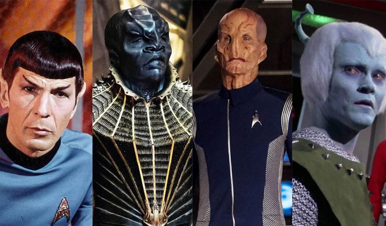 Alienígenas de Star Trek podrían no estar muy lejos de la realidad Alienígenas de Star Trek podrían no estar muy lejos de la realidad
