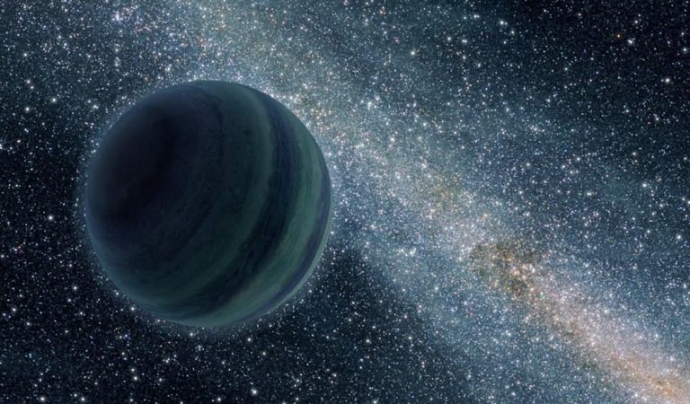 Astrónomos descubren dos planetas errantes en nuestra galaxia Astrónomos descubren dos planetas errantes en nuestra galaxia
