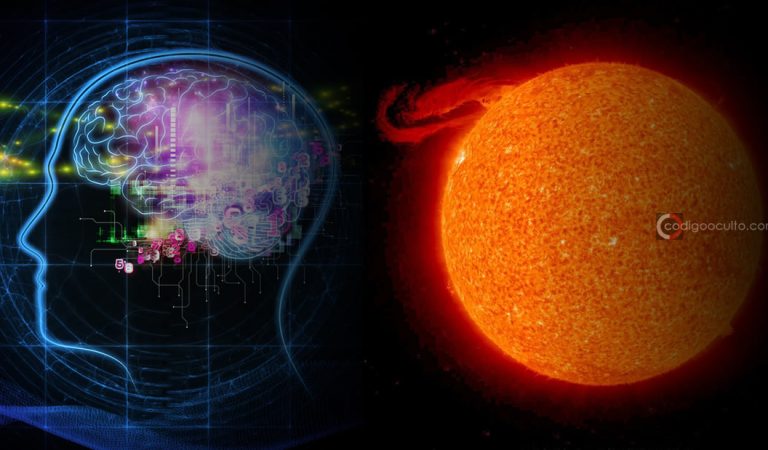 Cambios en la actividad del Sol afectan a la mente humana Cambios en la actividad del Sol afectan a la mente humana