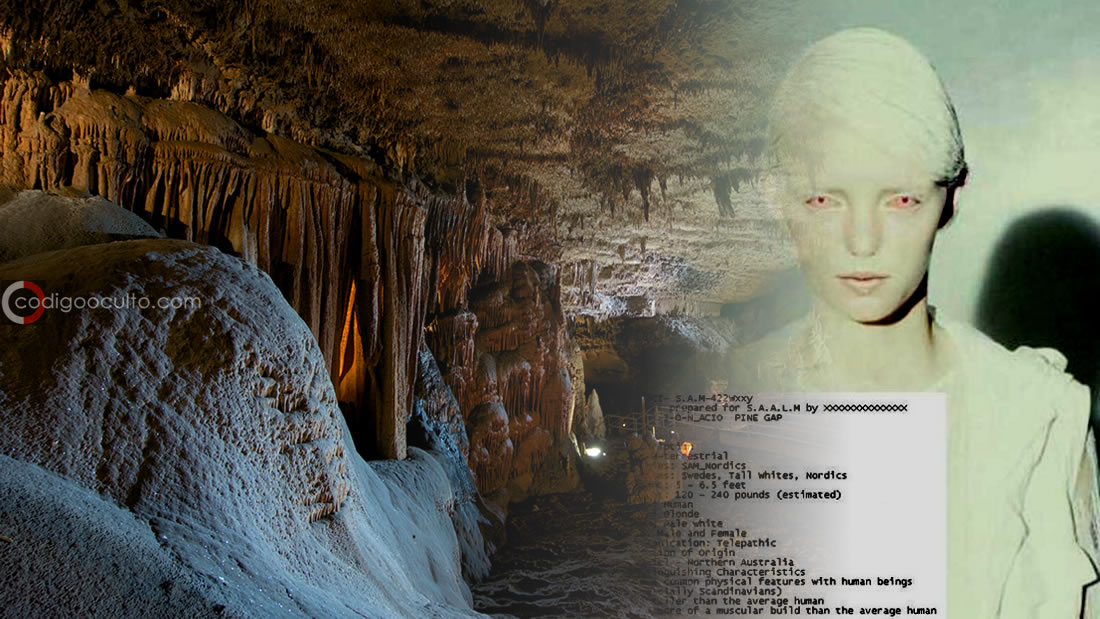 Cavernas de Arkansas: mundos subterráneos y seres intraterrestres