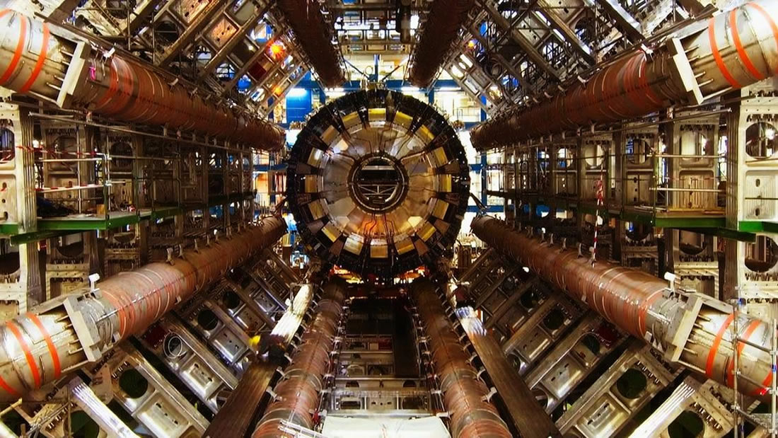 China está construyendo un «supercolisionador» de 100 kilómetros para producir un millón de Bosón de Higgs