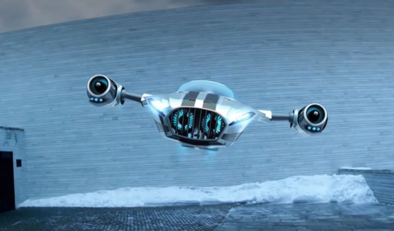 Científicos crean avión similar al de Star Trek que no usa combustible sino iones Científicos crean avión similar al de Star Trek que no usa combustible sino iones