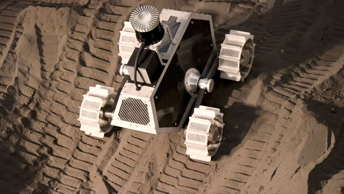 Compañía de EE.UU. planea enviar un «enjambre» de pequeños robots a la Luna