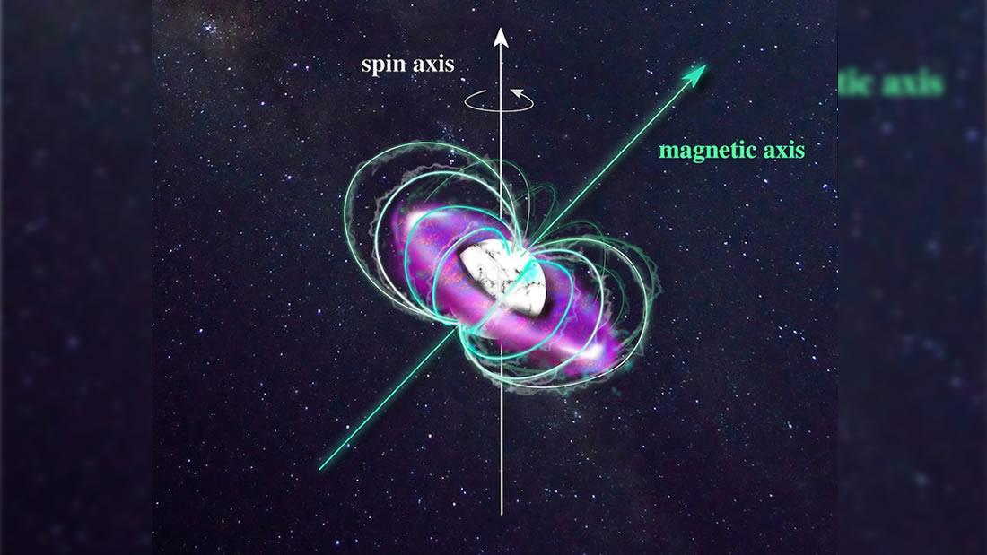 Detectan una magnetósfera extremadamente caliente alrededor de una estrella