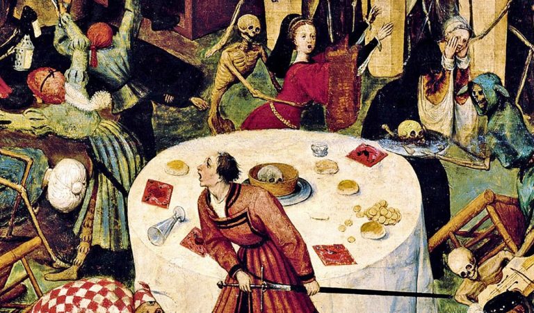 Este fue el peor momento para estar vivo en la historia de la humanidad Este fue el peor momento para estar vivo en la historia de la humanidad