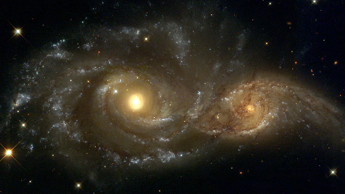 Fusión de galaxias: Hallan restos de otra galaxia en la Vía Láctea