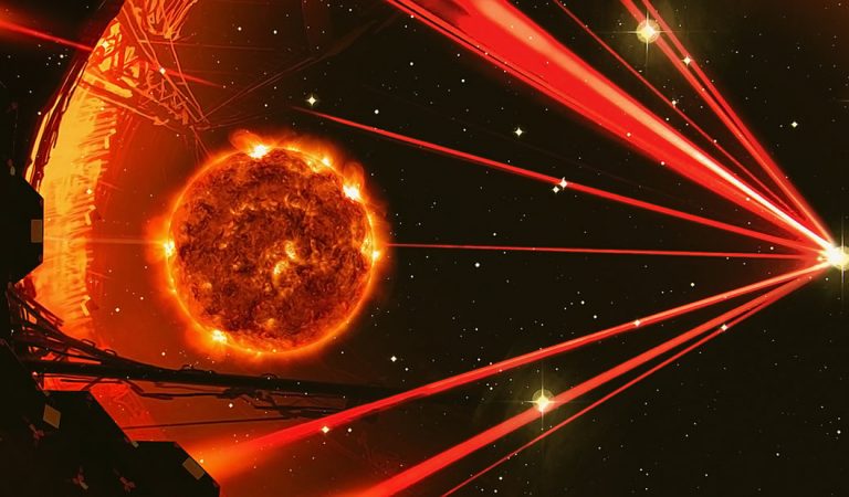 Hallan una nueva estrella rodeada de «megaestructuras alienígenas» Hallan una nueva estrella rodeada de «megaestructuras alienígenas»