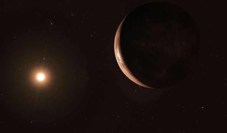 Hallan una supertierra a solo 6 años luz, y es el segundo exoplaneta más cercano al sistema solar Hallan una supertierra a solo 6 años luz, y es el segundo exoplaneta más cercano al sistema solar