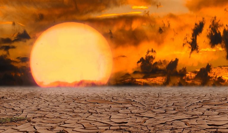 Informe científico advierte que el cambio climático podría aniquilar toda la vida del planeta Informe científico advierte que el cambio climático podría aniquilar toda la vida del planeta