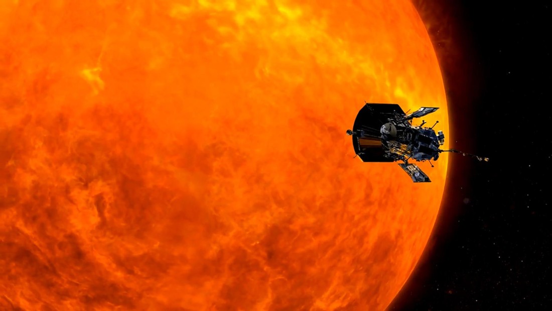 La sonda Parker Solar Probe realiza su primer acercamiento al Sol