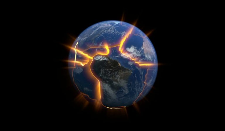La Tierra está tragándose sus propios océanos La Tierra está tragándose sus propios océanos