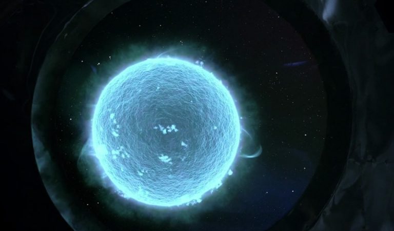 Las estrellas frías y oscuras que acechan en el universo podrían actuar como átomos gigantes únicos Las estrellas frías y oscuras que acechan en el universo podrían actuar como átomos gigantes únicos