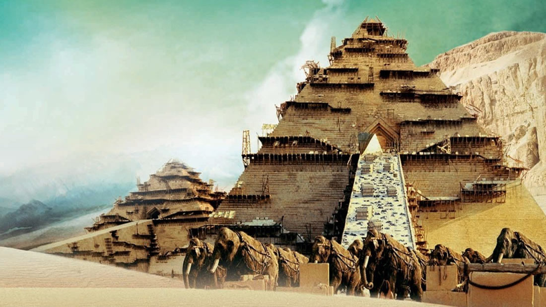 Los Pre-Adánicos: ¿Una antigua civilización no registrada en la historia?