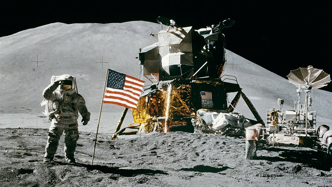 NASA anuncia un plan de 2.600 millones de dólares para volver a la Luna junto a empresas privadas