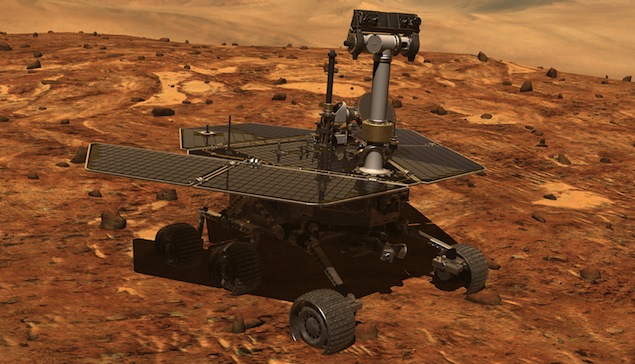 Rover Opportunity