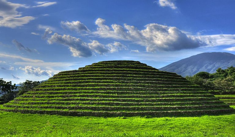 Las insólitas pirámides circulares de Guachimontones en México Las insólitas pirámides circulares de Guachimontones en México