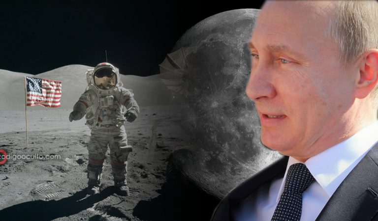 ¿Se viene una guerra espacial? Rusia anuncia que construirá una colonia lunar horas después de que la NASA anuncie su plan para ir a la Luna ¿Se viene una guerra espacial? Rusia anuncia que construirá una colonia lunar horas después de que la NASA anuncie su plan para ir a la Luna