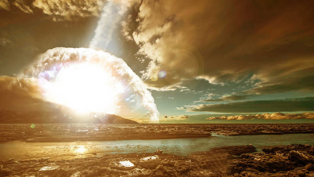 Sodoma y Gomorra fueron destruidas por un asteroide, según nuevo estudio