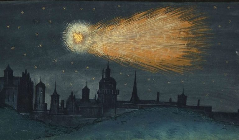 46P/Wirtanen: El cometa más brillante del 2018 será visible hoy 46P/Wirtanen: El cometa más brillante del 2018 será visible hoy