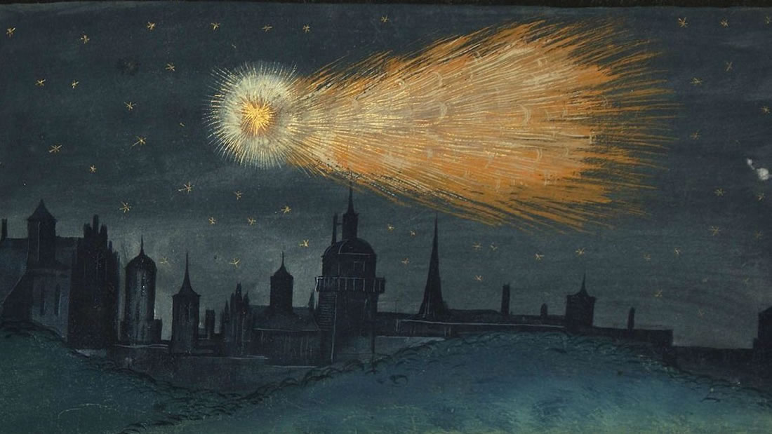 46P/Wirtanen: El cometa más brillante del 2018 será visible hoy